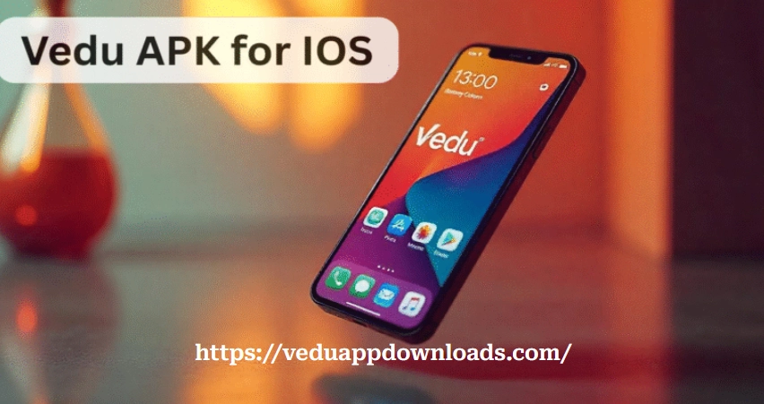Vedu Apk Install For IOS